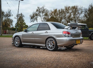 2006 SUBARU IMPREZA STI S204