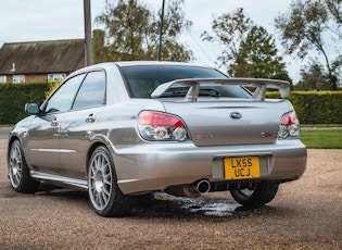 2006 SUBARU IMPREZA STI S204