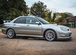 2006 SUBARU IMPREZA STI S204