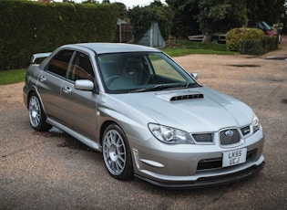 2006 SUBARU IMPREZA STI S204