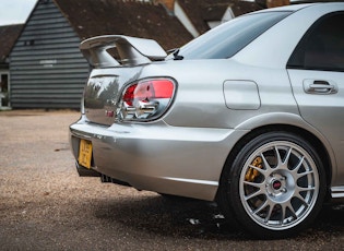 2006 SUBARU IMPREZA STI S204