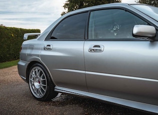 2006 SUBARU IMPREZA STI S204