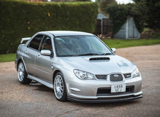 2006 SUBARU IMPREZA STI S204