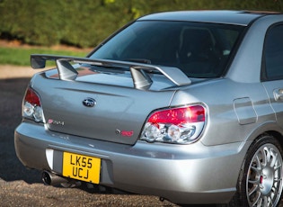 2006 SUBARU IMPREZA STI S204