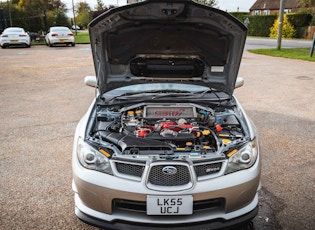 2006 SUBARU IMPREZA STI S204