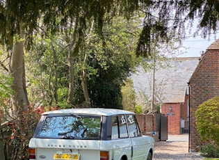 1976 RANGE ROVER CLASSIC 2 DOOR 'SUFFIX D'