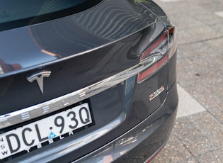 2016 TESLA MODEL S P90D