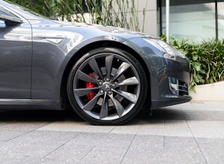 2016 TESLA MODEL S P90D