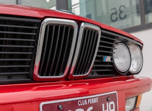 1986 BMW (E28) M535i