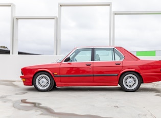 1986 BMW (E28) M535i