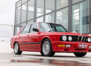 1986 BMW (E28) M535i