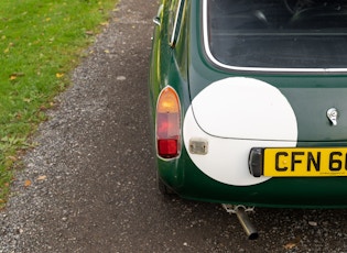 1980 MGB GT