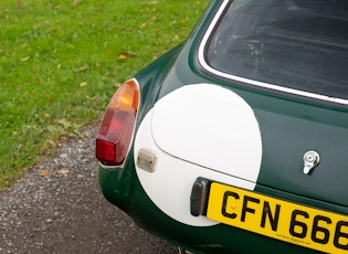 1980 MGB GT