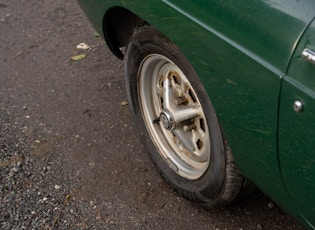 1980 MGB GT