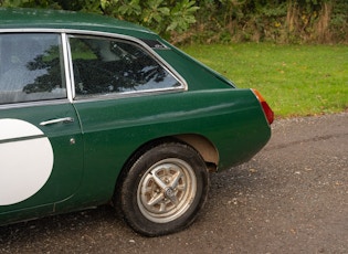 1980 MGB GT