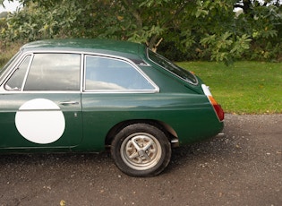 1980 MGB GT