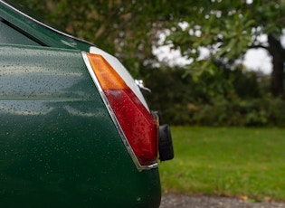 1980 MGB GT