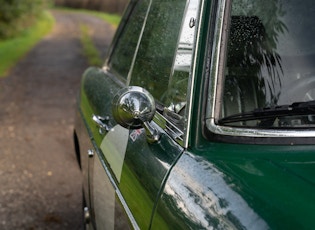 1980 MGB GT