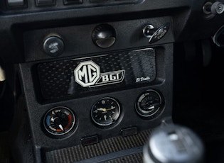 1980 MGB GT