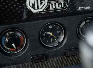 1980 MGB GT