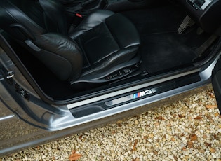2003 BMW (E46) M3 - MANUAL