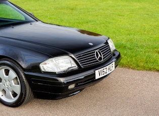 1999 MERCEDES-BENZ (R129) SL500