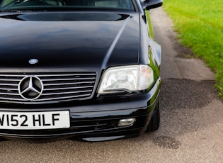 1999 MERCEDES-BENZ (R129) SL500