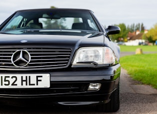 1999 MERCEDES-BENZ (R129) SL500