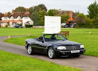 1999 MERCEDES-BENZ (R129) SL500