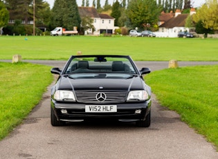 1999 MERCEDES-BENZ (R129) SL500