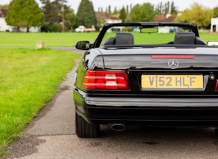 1999 MERCEDES-BENZ (R129) SL500