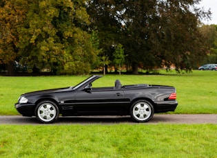 1999 MERCEDES-BENZ (R129) SL500