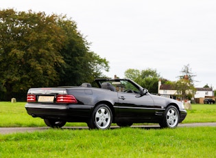 1999 MERCEDES-BENZ (R129) SL500