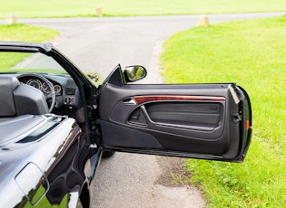 1999 MERCEDES-BENZ (R129) SL500