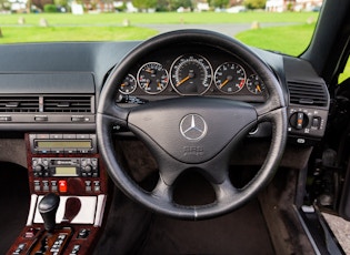 1999 MERCEDES-BENZ (R129) SL500