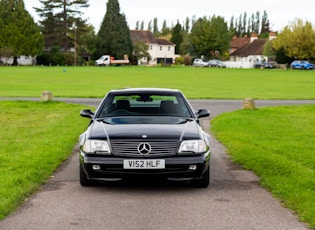 1999 MERCEDES-BENZ (R129) SL500