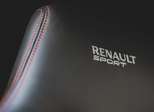2014 RENAULT MEGANE RS275 TROPHY-R