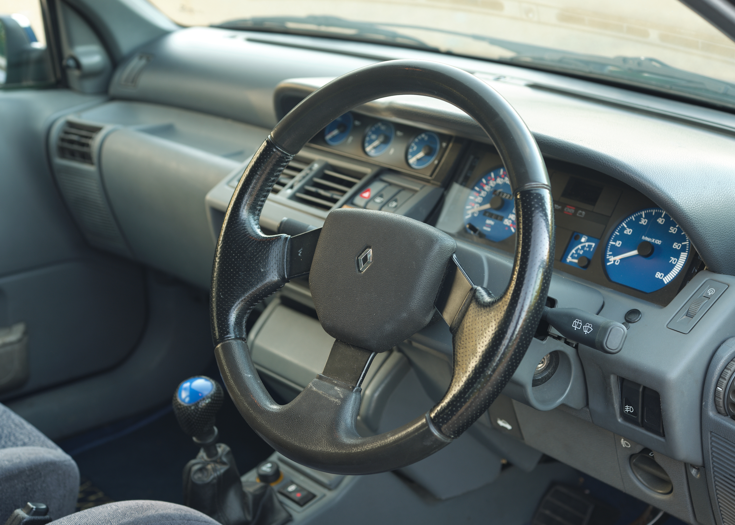 1994 RENAULT CLIO WILLIAMS 1 for sale by auction in Ilford, Essex