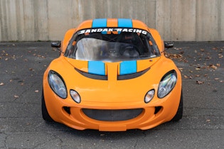 2006 LOTUS ELISE S2 RACE CAR