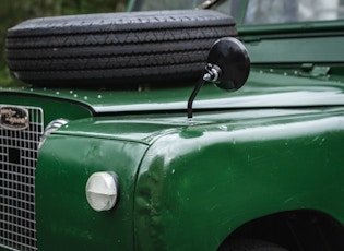 1964 LAND ROVER SERIES IIA PICK UP