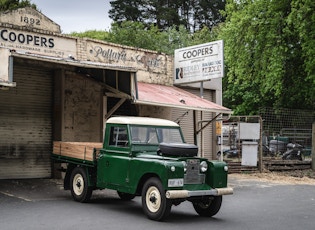 1964 LAND ROVER SERIES IIA PICK UP