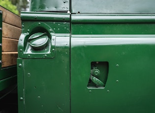 1964 LAND ROVER SERIES IIA PICK UP