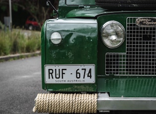 1964 LAND ROVER SERIES IIA PICK UP