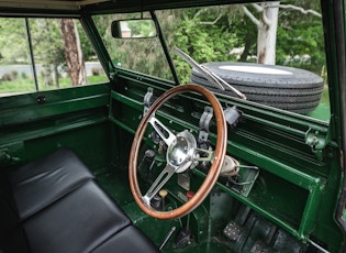 1964 LAND ROVER SERIES IIA PICK UP