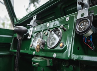 1964 LAND ROVER SERIES IIA PICK UP