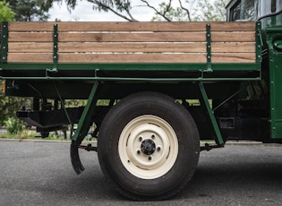 1964 LAND ROVER SERIES IIA PICK UP