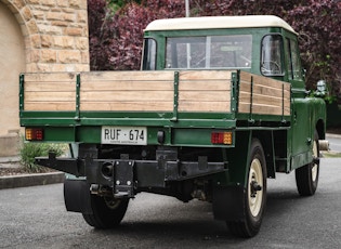 1964 LAND ROVER SERIES IIA PICK UP