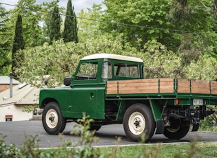 1964 LAND ROVER SERIES IIA PICK UP