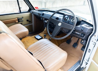 1974 RANGE ROVER CLASSIC 2 DOOR 'SUFFIX C'