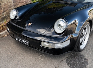 1992 PORSCHE 911 (964) CARRERA 2 ‘WTL’ CABRIOLET